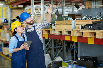 Solving Inventory Issues Using American Manufacturing Solutions